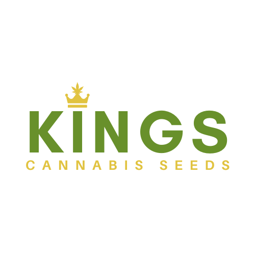 Kings cannabis seeds logo