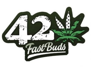 fast buds cannabis seeds logo