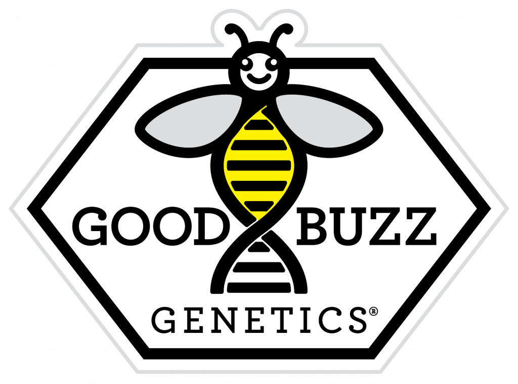 good buzz genetics logo