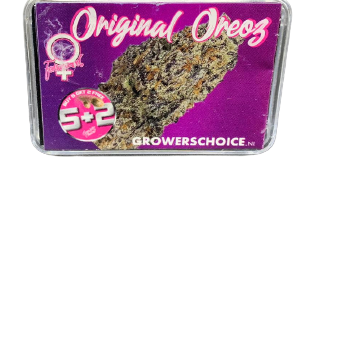 buy original oreoz cannabis seeds uk